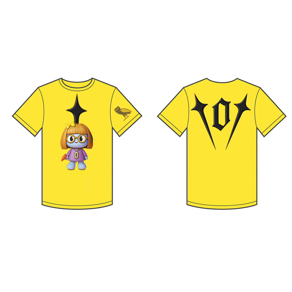 The AnitaxMaxwynn Tour Tee
