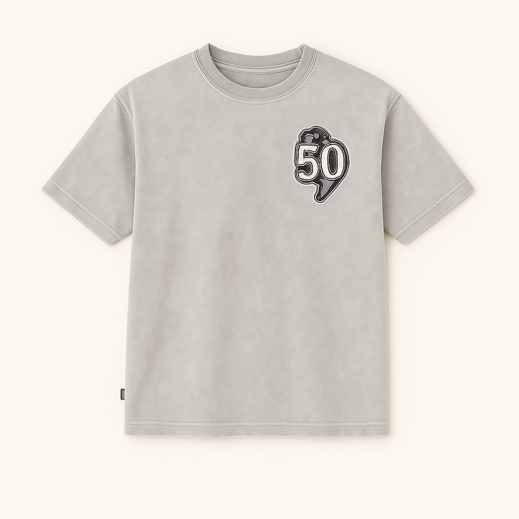 50 World “Shadow Atlas” Tee